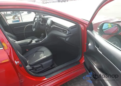 2022 Toyota Camry Se from USA, damaged, VIN 4T1T11AK6NU056018